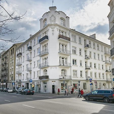 Stara Praga Vistula Apartment Warsaw Ngoại thất bức ảnh