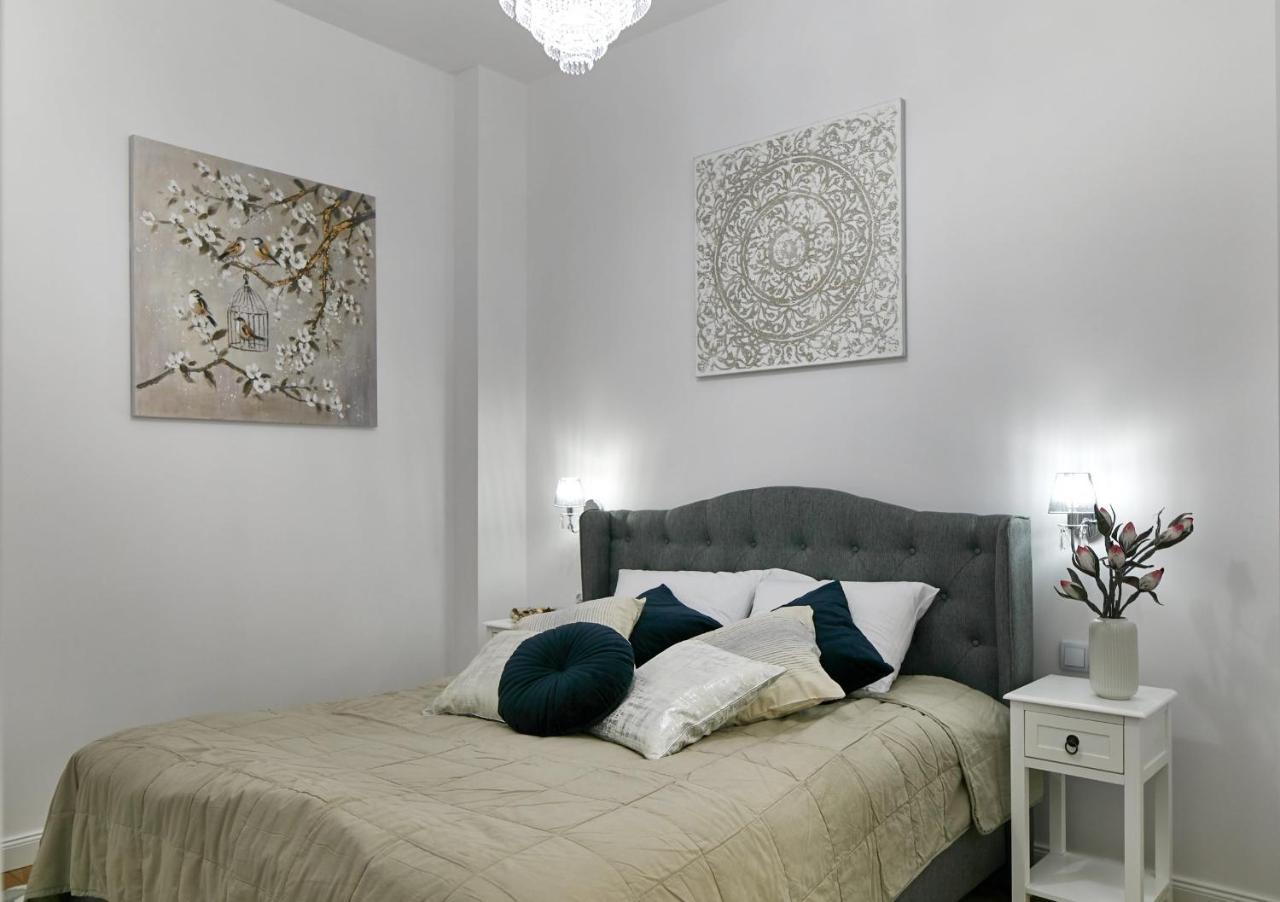 Stara Praga Vistula Apartment Warsaw Ngoại thất bức ảnh