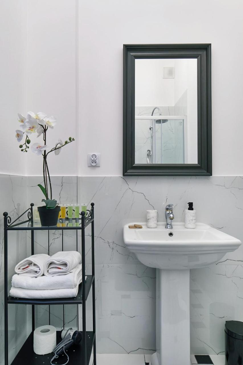 Stara Praga Vistula Apartment Warsaw Ngoại thất bức ảnh