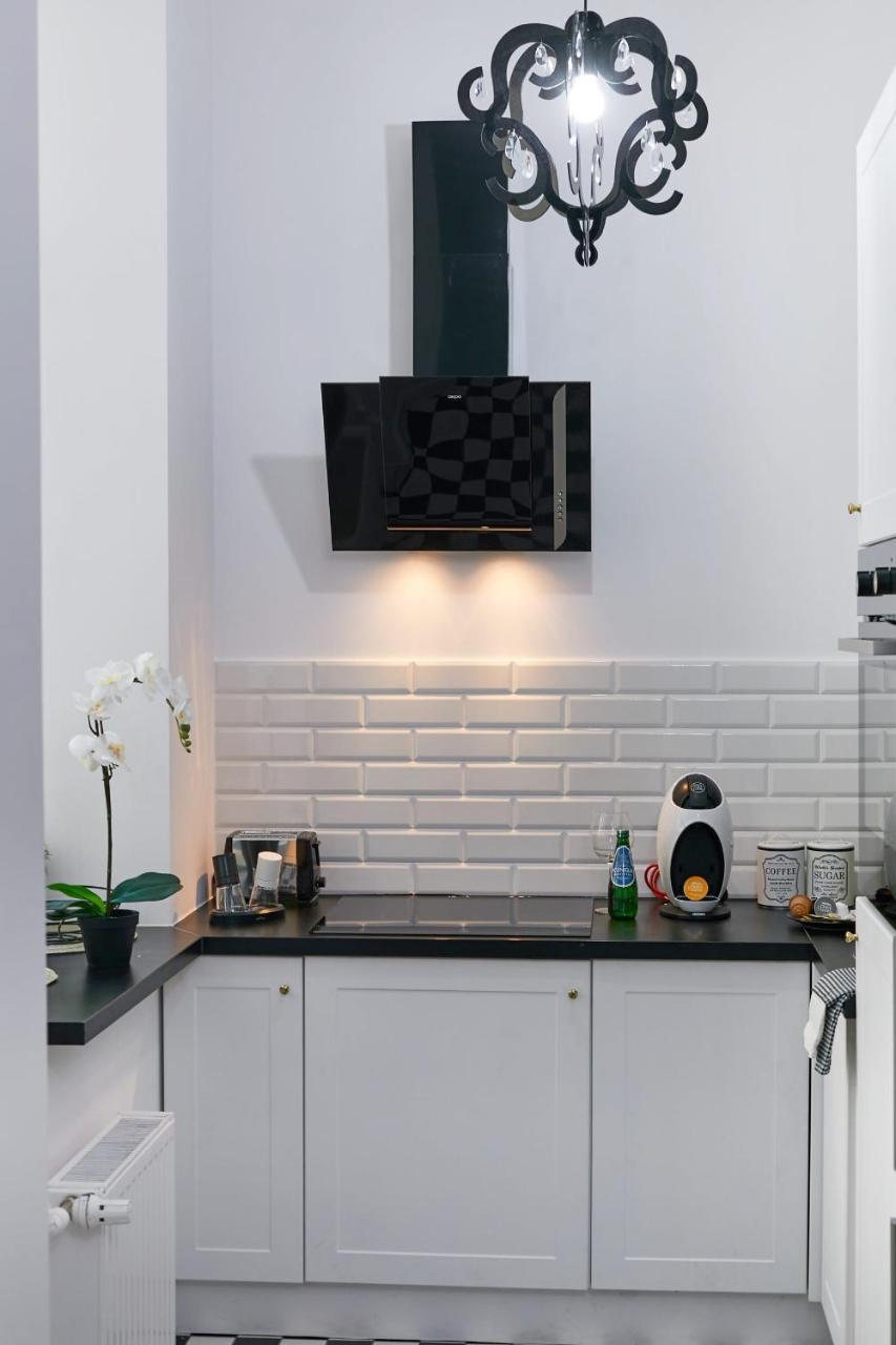 Stara Praga Vistula Apartment Warsaw Ngoại thất bức ảnh