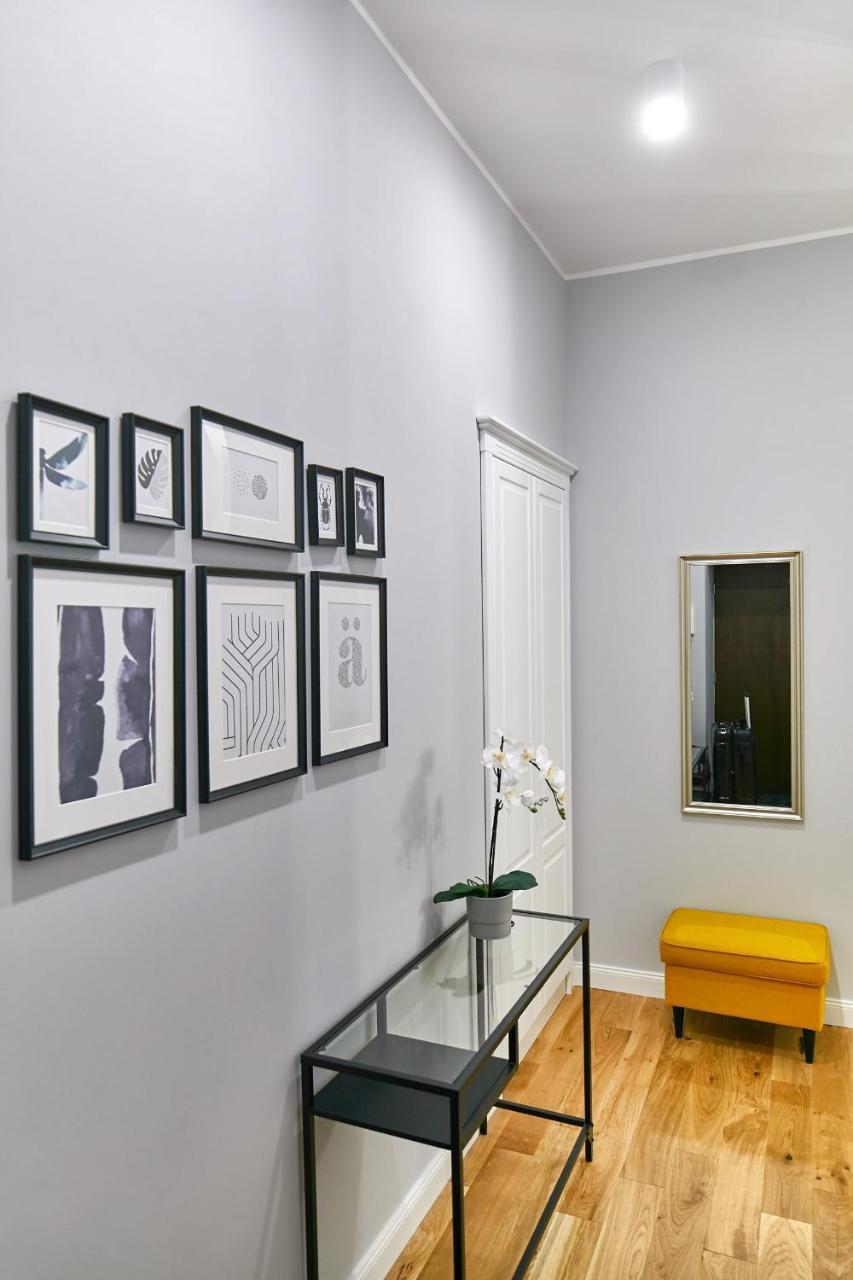 Stara Praga Vistula Apartment Warsaw Ngoại thất bức ảnh