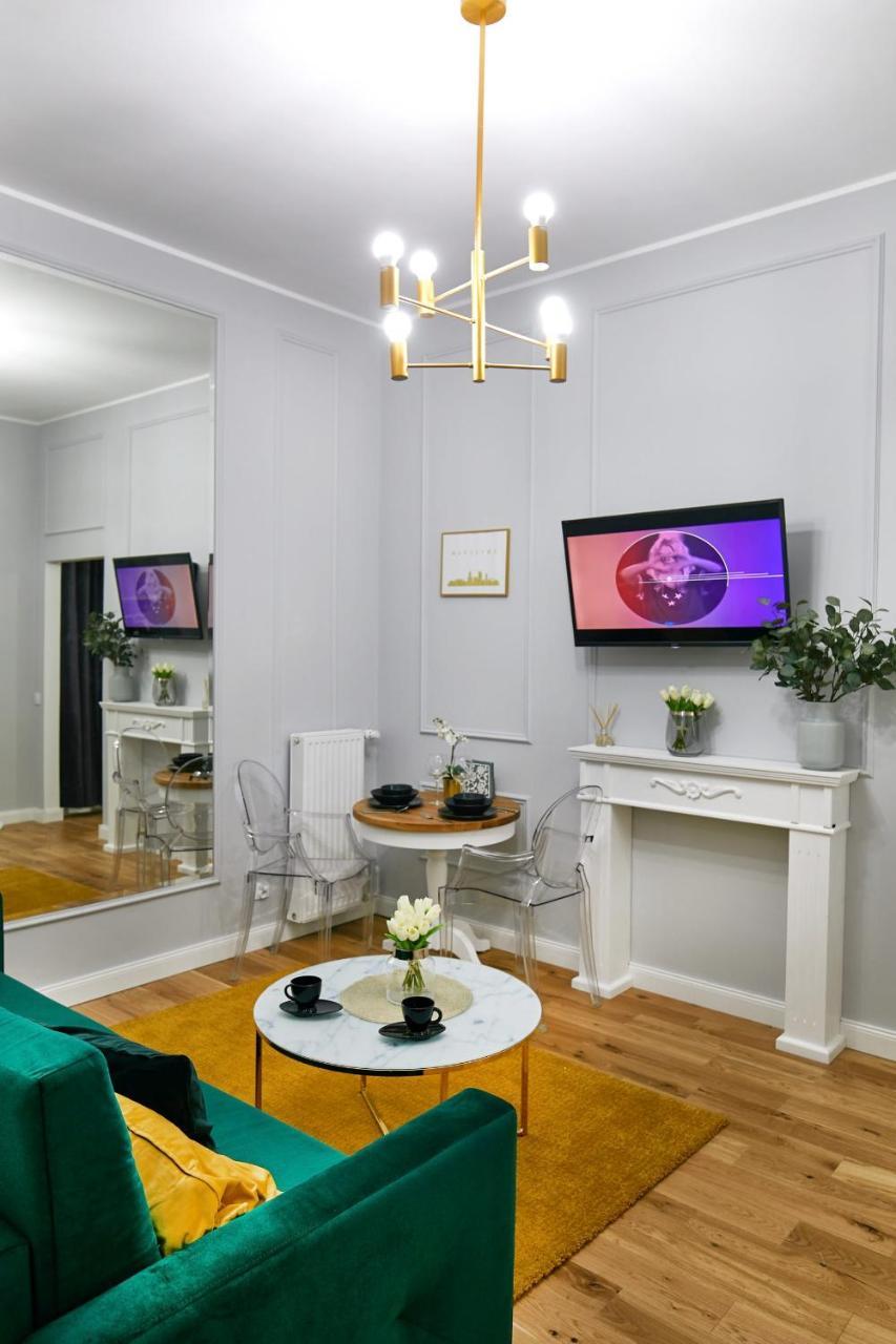 Stara Praga Vistula Apartment Warsaw Ngoại thất bức ảnh