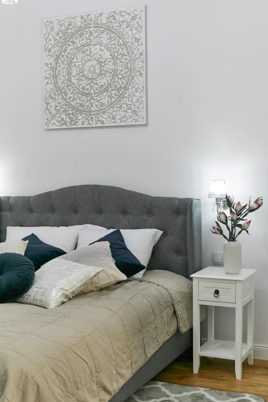 Stara Praga Vistula Apartment Warsaw Ngoại thất bức ảnh