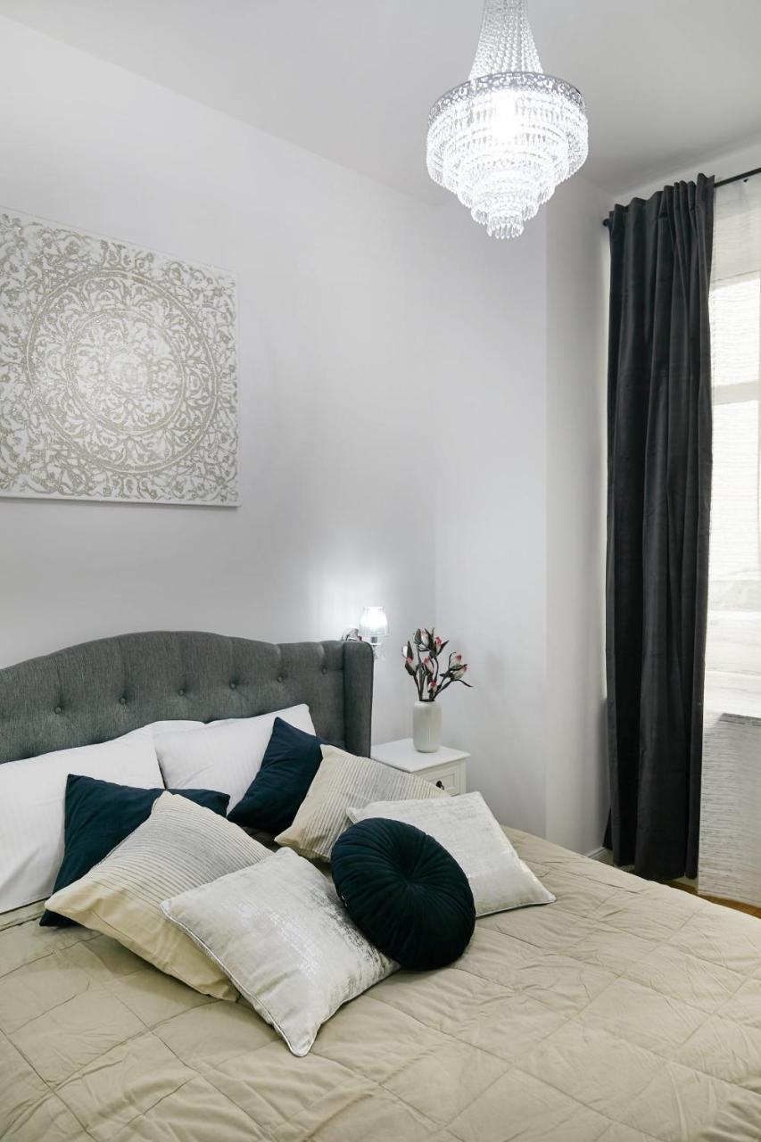 Stara Praga Vistula Apartment Warsaw Ngoại thất bức ảnh
