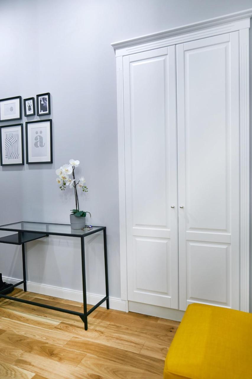 Stara Praga Vistula Apartment Warsaw Ngoại thất bức ảnh