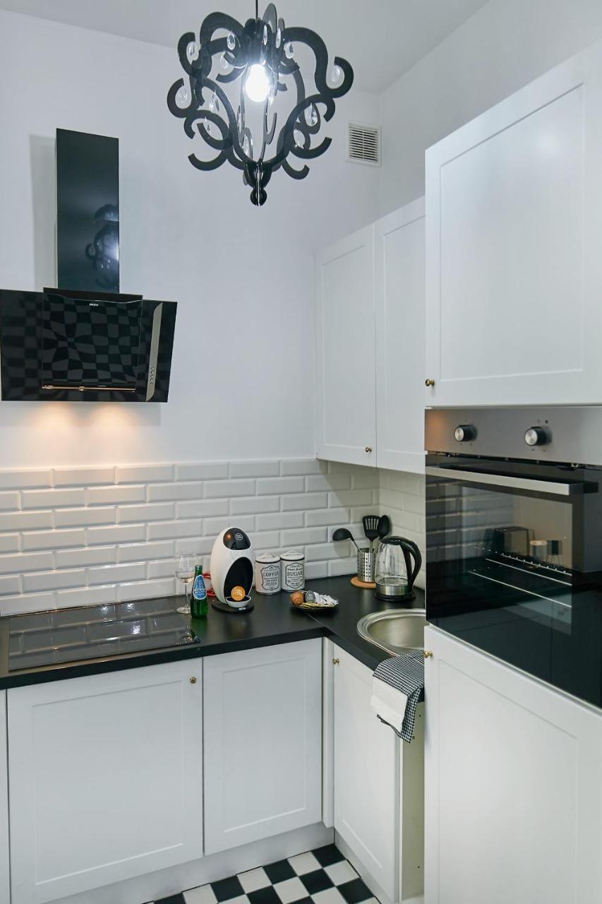 Stara Praga Vistula Apartment Warsaw Ngoại thất bức ảnh