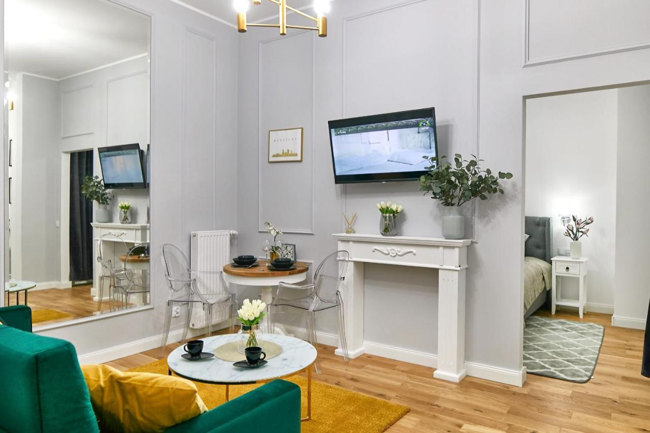 Stara Praga Vistula Apartment Warsaw Ngoại thất bức ảnh