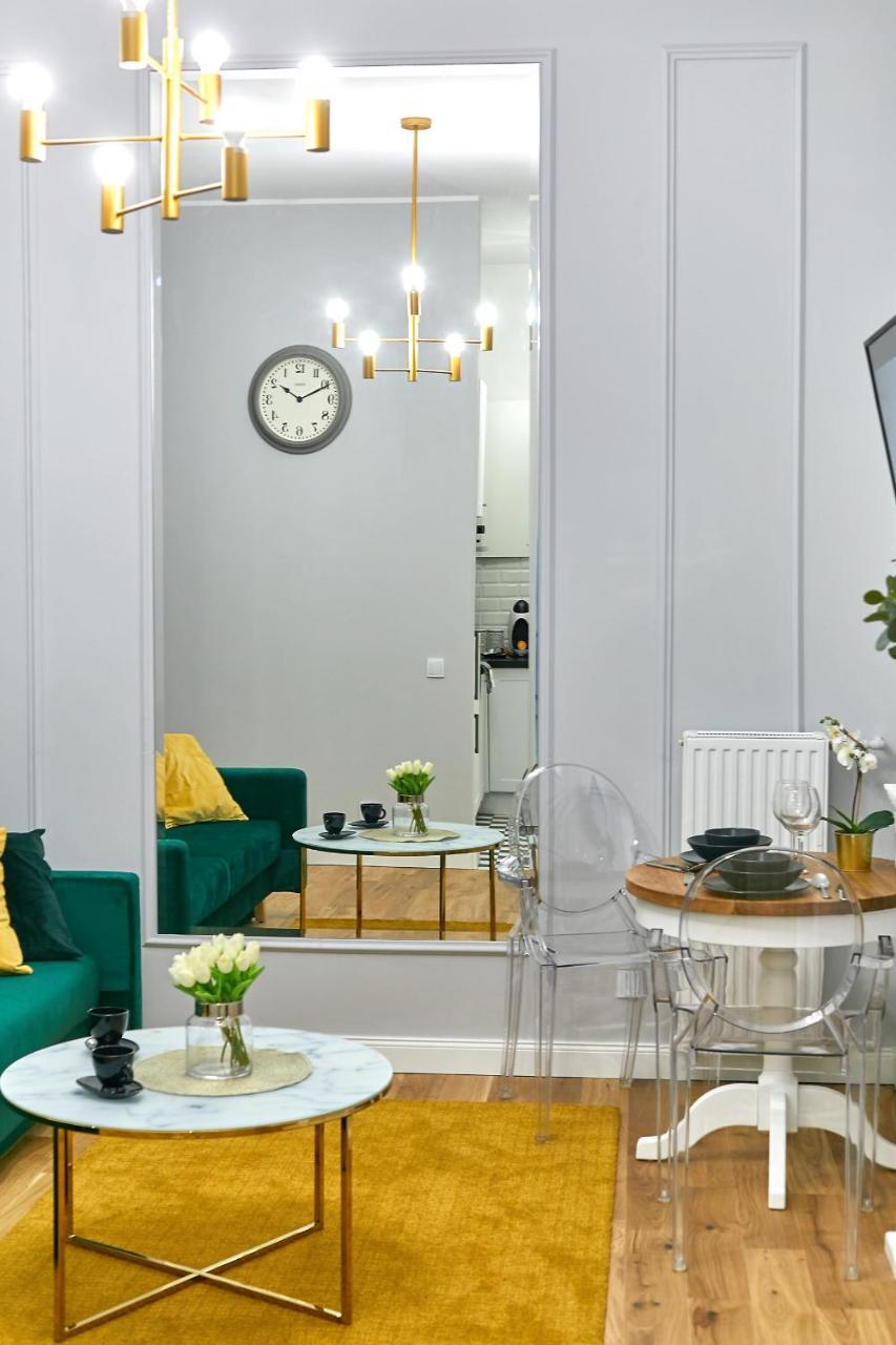 Stara Praga Vistula Apartment Warsaw Ngoại thất bức ảnh