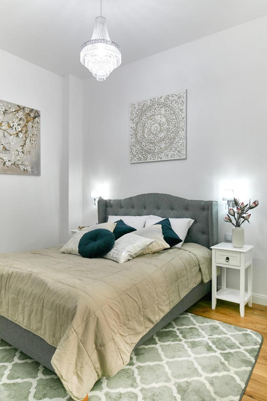 Stara Praga Vistula Apartment Warsaw Ngoại thất bức ảnh